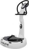 G-Plate G 3.0, 2 AC motor, цвет белый, Виброплатформа