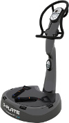 G-Plate G 3.0, 2 AC motor, цвет черный, Виброплатформа
