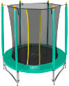 Hasttings Батут Classic Green 1,82 метра (6 футов), зелёный