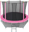 Hasttings Батут Classic Pink 2,44 метра (8 футов), розовый