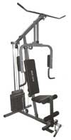 Body Gym 42110 / 10142102, Многофункциональный тренажер с весовым стеком