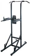 House Fit DH-8130 / KFPT-1, Тренажер (турник + пресс + брусья) для силовых упражнений