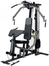 House Fit HG-2006, Атлетический комплекс
