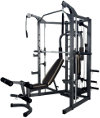 House Fit HG-2226, Многофункциональный тренажёр