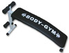 Body Gym TA-2317 (2137), Скамья для пресса изогнутая