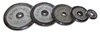 Body Gym WP06, Блин хромированный 2.5 кг (внутренний диаметр 31 мм)