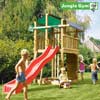Jungle Gym 401_010, Детский игровой комплекс Jungle Fort