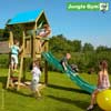 Jungle Gym 401_120, Детский игровой комплекс Jungle Castle