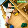Jungle Gym 450_200, Rock Module (скала)