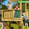 Jungle Gym 450_255, Balcony Module (балкон)