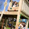 Jungle Gym 450_330, Модуль Talking Tube (телефон)