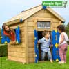 Jungle Gym 430_250, Детский игровой комплекс Jungle Playhouse