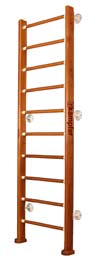 Kampfer Шведская стенка Classic (wall), высота до 2,42 м