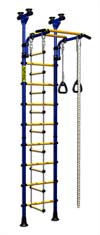 Kampfer Домашний спортивный комплекс Strong kid (сeiling), высота потолка от 2,3 до 2,73 м