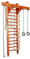 Kampfer Домашний спортивный комплекс Wooden Ladder (сeiling), высота до 2,72 м