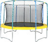 Kogee Tramps Батут Sun Tramps 10 футов (3.0 м) с защитной сетью, TC-10-S3