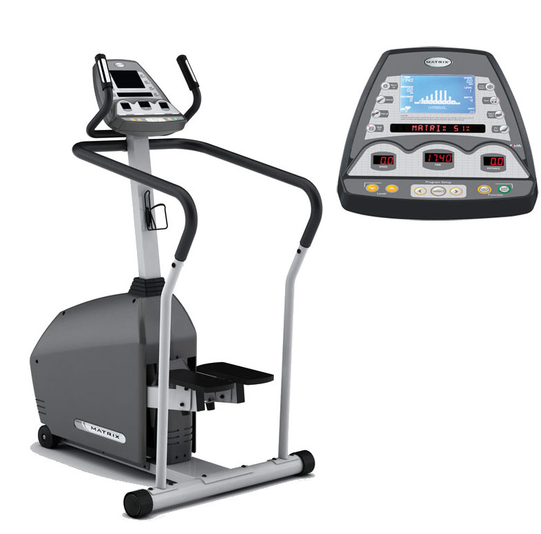 Степпер Aerofit STEPMILL x6 c led