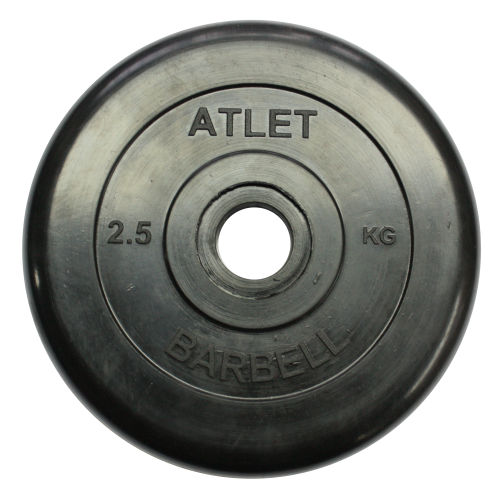 MB Barbell     , 2.5  (26 ),  