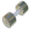 MB Barbell Гантель неразборная
