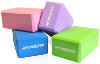 Moove&Fun Блок для занятий йогой, MF-BRICK-BLOCK