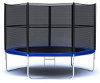 Moove&Fun Батут с защитной сеткой и лестницей 10 футов (305 см), MFT-10FT-3