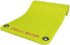Original Fit.Tools Коврик для аэробики и йоги 1800х610х12.5 мм NBR зелёный, FT-YGM-125NBR-GREEN