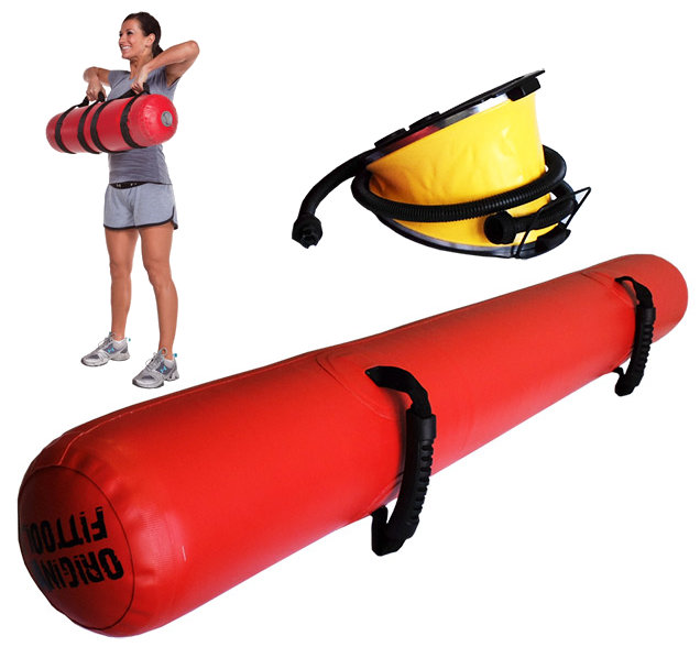 Original Fit.Tools Водоналивной мешок с насосом, размер M, FT-PWRB-M Original Fit.Tools Водоналивной мешок с насосом, размер M, FT-PWRB-M