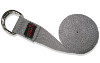 Original Fit.Tools Ремешок для йоги 243 см, серый, FT-YSTP-GREY
