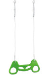 Perfetto Sport Кольца-турник гимнастические (салатовые), PS-314
