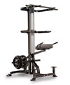 Powertec L-CDA+13, Станок для приседаний, подтягиваний, отжиманий Lever Gym TM Chin Dip Assist Plus