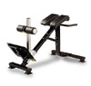 Powertec P-HC10, Гиперэкстензия Dual Hyperextension / Crunch