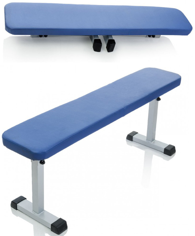 MironFit (Рекорд) Горизонтальная силовая скамья, Rk-06 MironFit (Рекорд) Горизонтальная силовая скамья, Rk-06