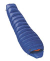 Red Fox Спальный мешок Fantom D2 XL long (пух), серия Mountain pro