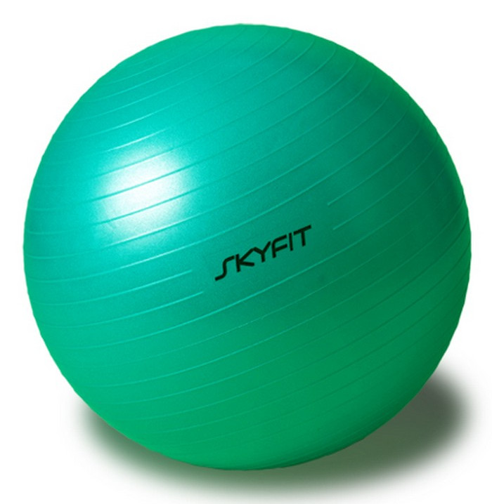 Гимнастический мяч SKYFIT 55см