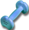 SkyFit SF-VD-0,5K, Гантель в виниловой оболочке 0.5 кг