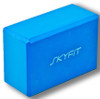 SkyFit SF-YB, Блок для йоги 23х15х10 см (синий)
