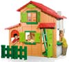 Smoby 320023 / 320021, Большой двухэтажный коттедж