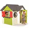 Smoby 810402 / 310228, Домик со звонком и замком