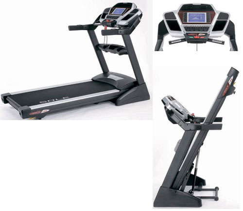 Электрическая Беговая дорожка Paramount Fitness 7 85te