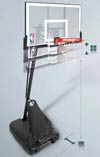 Spalding 66634CN, Баскетбольная стойка Gold 48