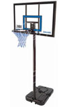 Spalding 77455CN, Баскетбольная стойка NBA Gold Highlight 42