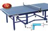 Stiga 7197-00, Теннисный стол складной Премиум Компакт (Premium Compact) ITTF, синий
