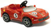 Toys Toys 622644, Педальная машина Ferrari 458 Challenge