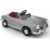 Toys Toys 621701, Педальная машина Mercedes 300SL
