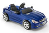 Toys Toys 622546, Педальная машина Mercedes SL