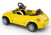 Toys Toys 622063, Педальная машина New Beetle