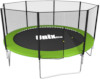 Unix Батут Unix Line Simple 10 футов Outside (с внешней защитной сетью) Green (зелёный)