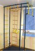 Вереск Домашний спортивный комплекс «4-х опорный с рукоходом и раздвижным турником»