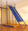 Вереск Домашний спортивный комплекс «5-ти опорный со скалодромом»