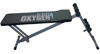 Oxygen Fitness Regulated Sit Up Board (Reg SUB),    